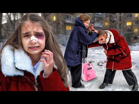 Видео: МОЮ СЕСТРУ ОБИЖАЮТ ИЗ ЗА ПАРНЯ. ПРОСЛЕДИЛ И ВМЕШАЛСЯ В КОНФЛИКТ