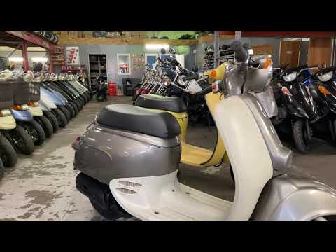 Видео: Краткий обзор Honda Giorno AF24