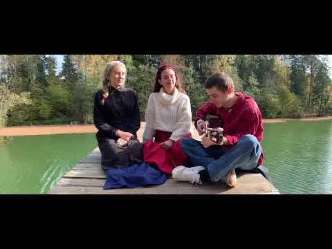 Видео: Фанские горы (cover Ю.И. Визбор)