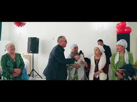 Видео: Разия | 70 жас той | Рудный қаласы | Асаба Ринат | +77075843480