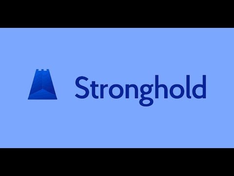 Видео: ПОСЛЕДНЕЕ ВИДЕО ПО Stronghold! Почему SHX должен быть в твоём портфеле? Объясняю за несколько минут!