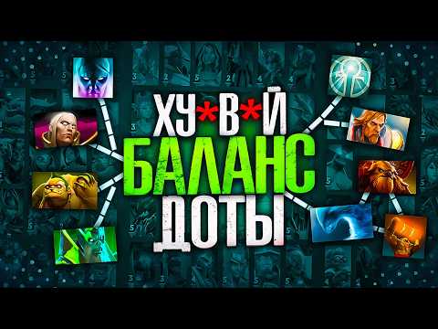 Видео: ШЕЙКЕР-МОРФ, НЕУЯЗВИМЫЙ ИНВОКЕР, СТАРЫЙ РЕПЕЛ | УЖАСНЫЙ БАЛАНС ДОТЫ #7
