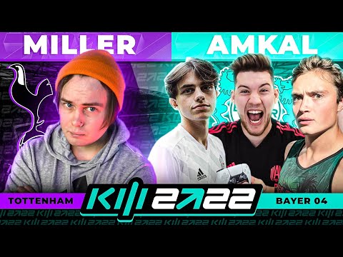 Видео: КУБОК ФИФЕРОВ 2022 | ГЕНА МИЛЛЕР vs АМКАЛ | 3 ТУР