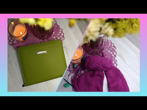 Видео: Творемо красу із залишків. Спиці з #тему 