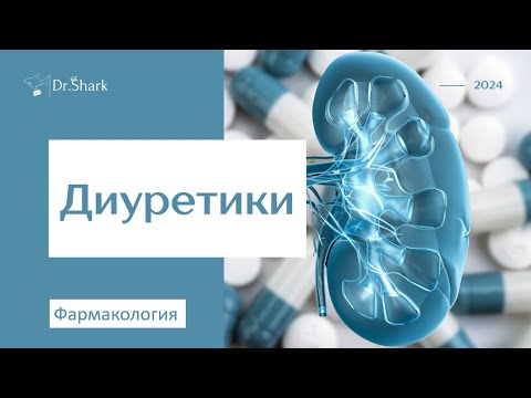Видео: Диуретики: препараты, механизм действия, эффекты, побочки и противопоказания