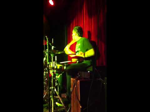 Видео: Валентин Стрыкало. Я бью женщин и детей. Drum version :)