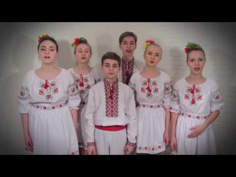 Видео: "Ой, ти місяцю"   Адажио