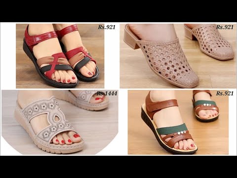 Видео: Фирменные туфли из натуральной кожи на плоской подошве с ценами на женскую обувь, коллекция вечер...