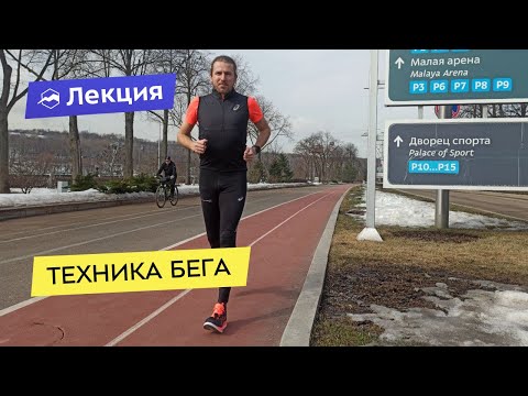 Видео: Основы техники бега