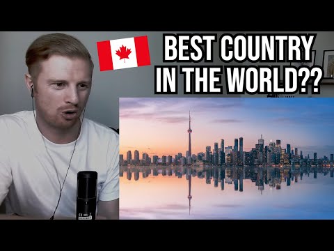 Видео: Реакция на вопрос «Почему КАНАДА — самая уважаемая страна на Земле!»
