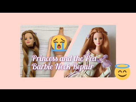 Видео: Ремонт Принцессы на горошине