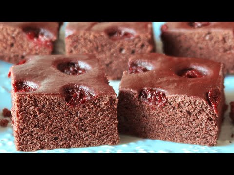 Видео: ВКУСНО не только В ПОСТ!🍒 БАНАНОВЫЙ ПОСТНЫЙ ПИРОГ с ВИШНЕЙ! Быстрая ВЫПЕЧКА к ЧАЮ