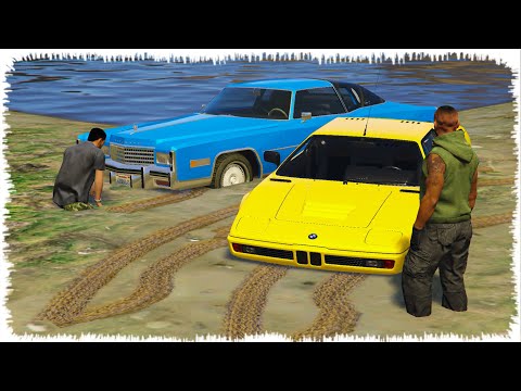Видео: ДЖОННИ МЕН КАСОЙ КАДИЛЛАК ПЕН БМВ ТАУЫП АЛДЫ(GTA V)супергеройлар