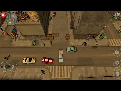 Видео: ЗАПУСТИЛ GTA: CHINATOWN WARS НА ТЕЛЕФОНЕ! МОБИЛЬНЫЙ ПОРТ GTA: CHINATOWN WARS!