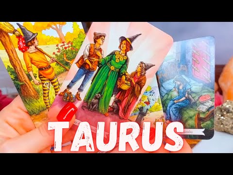 Видео: ТЕЛЕЦ, ВАШЕ ПРЕДСКАЗАНИЕ НА ПОНЕДЕЛЬНИК ПУГАЕТ 🔮😱 КАРМА ЗАСТАВИТ ВАС ПЛАЧАТЬ💫😭 ГАДАНИЕ ТАРО НА НО...