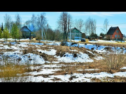 Видео: Сельские будни вязальщицы