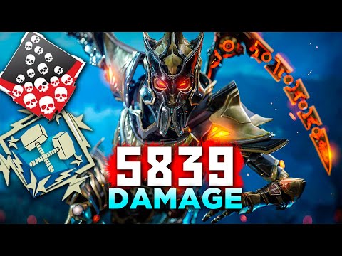 Видео: СКОЛЬКО ФРАГОВ на 5839 УРОНА? АЧИВКИ на ПРЕСТИЖНОМ РЕВЕНАНТЕ Апекс Ферма - qadRaT Apex Legends Farm