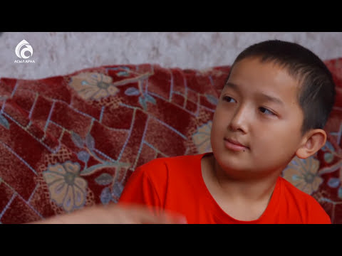 Видео: 4-серия \ "Үлкен үй" телехикаясы \ Асыл арна