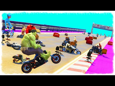 Видео: МОТОЦИКЛ ЧЕЛЛЕНДЖ ☀ SEGA KZ 2 ☀ ГТА 5 ҚАЗАҚША
