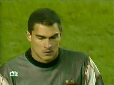 Видео: ЛЧ 2001-02 2гр этап Группа B 3 тур  Ливерпуль Галатасарай  обзор НТВ