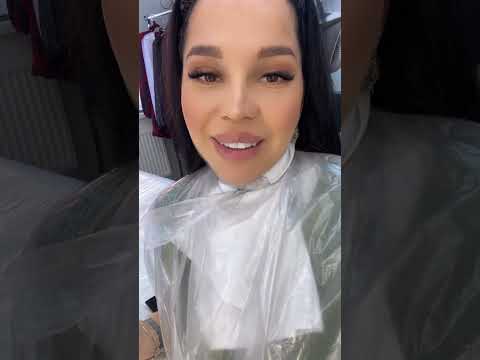 Видео: Юлия Салибекова в прямом эфире 28.12.2021. (часть 2)