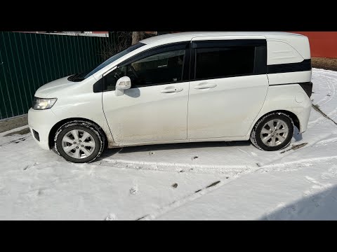 Видео: Honda Freed Spike за 700т.р в 2024 году. Часть 1