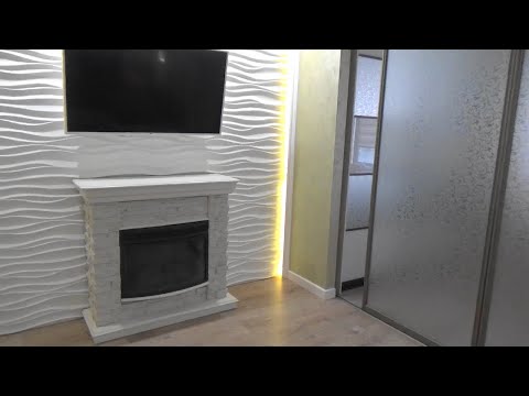 Видео: Рум-тур нашей квартиры 93 кв.м.Ч.2:все о ремонте,мебели и хранении.