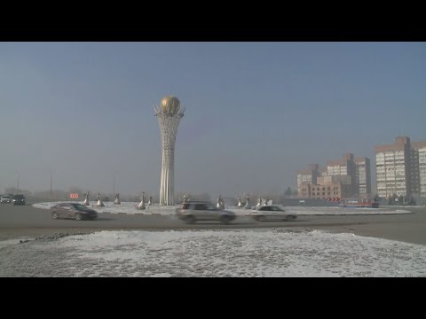 Видео: Схему движения на кольцевых участках автодорог изменят в Усть-Каменогорске