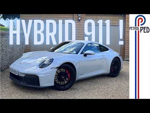 Видео: 911 GTS T Hybrid — 911-й РАЗРУШЕН или ЕЩЕ ЛУЧШЕ в качестве ГИБРИДНОГО автомобиля?