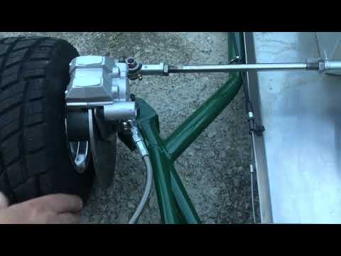 Видео: Картинг в Америке