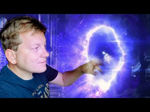 Видео: 💥 Как телепортироваться, если знаешь физику?