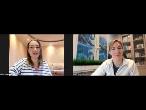 Видео: "Расслабление как выбор" Беседа с Марией Сегедой