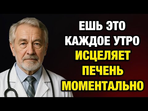 Видео: Доктор: “Ешьте это после 60 — и ваша печень начнёт новую жизнь!
