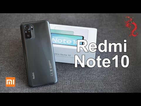 Видео: REDMI NOTE 10 //ПОДРОБНАЯ распаковка и сравнение с Redmi Note 9T
