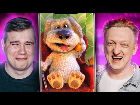 Видео: СТРАННЫЙ ГОВОРЯЩИЙ БЕН! Реакция на Балтимор с Варпачом