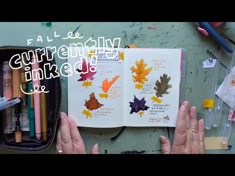 Видео: Осень в настоящее время нарисована 🍂 Kakimori, Lennon Tool Bar и Dominant Industry