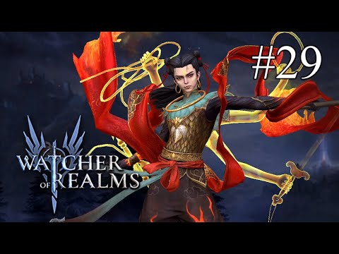 Видео: Watcher of Realms ➤ Девятихвостый кошмар: подогнали гарант под Настю. Работает ли х20 и х200?