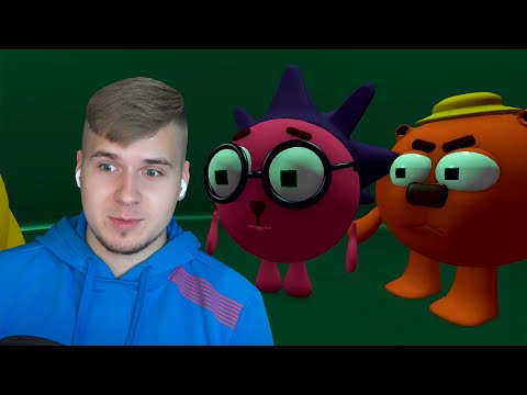 Видео: Сферы - серия первая | Реакция DGD Rus