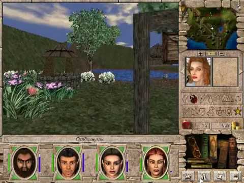Видео: Might and Magic VII - Часть 1