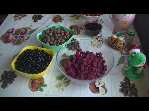Видео: Варенье "Ассорти" от  "А" до "Я".  Всё просто и вкусно! 😃❤👍