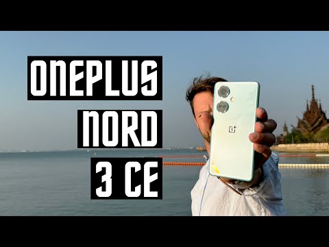 Видео: ПОЛНАЯ ПРОЖАРКА 🔥 СМАРТФОН ONEPLUS NORD 3 CE 5G