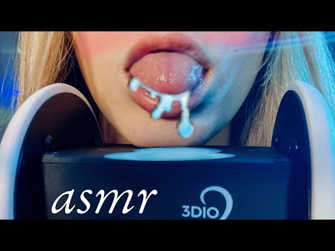 Видео: АСМР ЗВУКИ РТА 💓 Близкий Шёпот + ТриГГеры 💙 / ASMR MOUTH SOUNDS 🤍