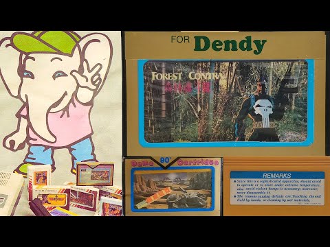 Видео: Золотая коробка Dendy. Slow Motion в 8-bit играх. Steepler это не REMARKS :’-)