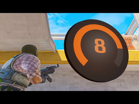 Видео: ИДЕАЛЬНАЯ ИГРА НА 8 LVL FACEIT - РАЗБОР ДЕМКИ