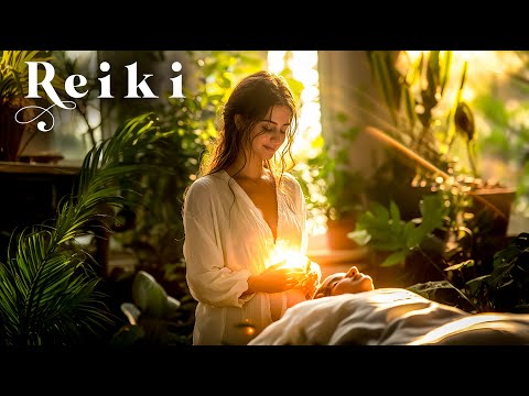 Видео: Музыка Рейки с колокольчиками каждые 2 минуты. Восстановите энергию звуками воды