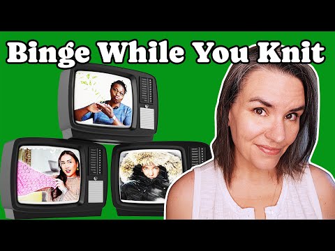 Видео: 10 каналов по вязанию*, которые вам ОБЯЗАТЕЛЬНО стоит попробовать