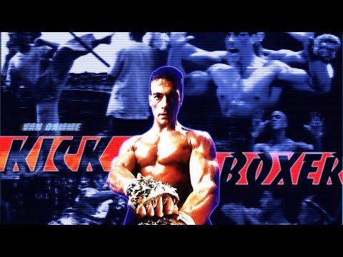 Видео: Саундтреки к фильму "Кикбоксер" (1989) / Жан-Клод Ван Дамм