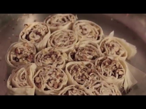 Видео: Най-вкусната и лесна БАКЛАВА!