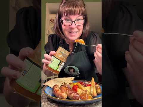 Видео: 🌭 Запеканка с колбасками Гарам Масала 🌭