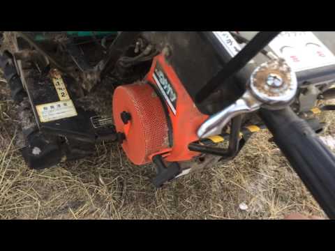 Видео: САМОХОДНЫЙ ПРЕСС ДЛЯ СЕНА